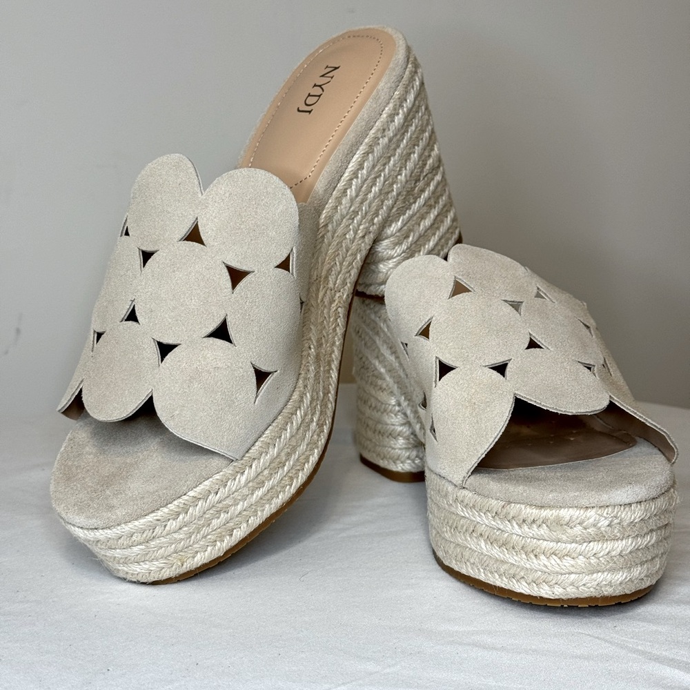 NYDJ Helene Platform Sandal